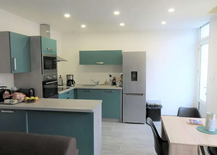 Appartement Perros-Guirec, 3 pièces, 4 personnes - FR-1-368-263