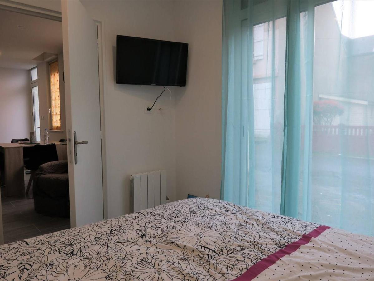 Perros-guirec, 3 Pièces, 4 Personnes - Fr-1-368-263 Appartement